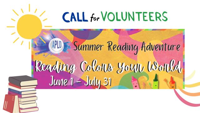 Teen Volunteer Program: Make a Difference This Summer!