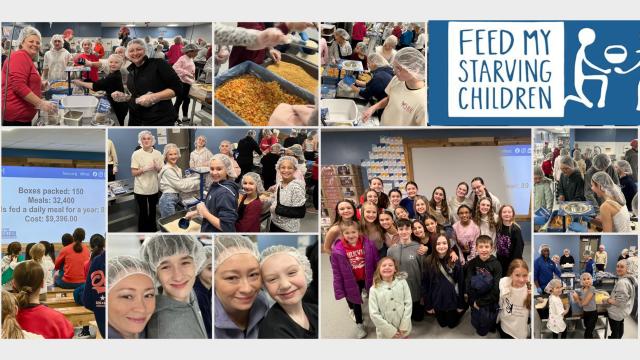 Local Dance Students Swap Birthday Parties for a Night of Giving Back