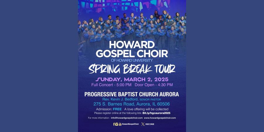 Howard Gospel Choir