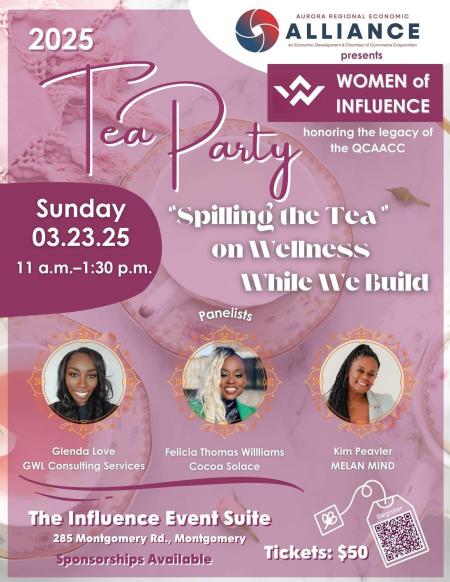 Tea Party: 