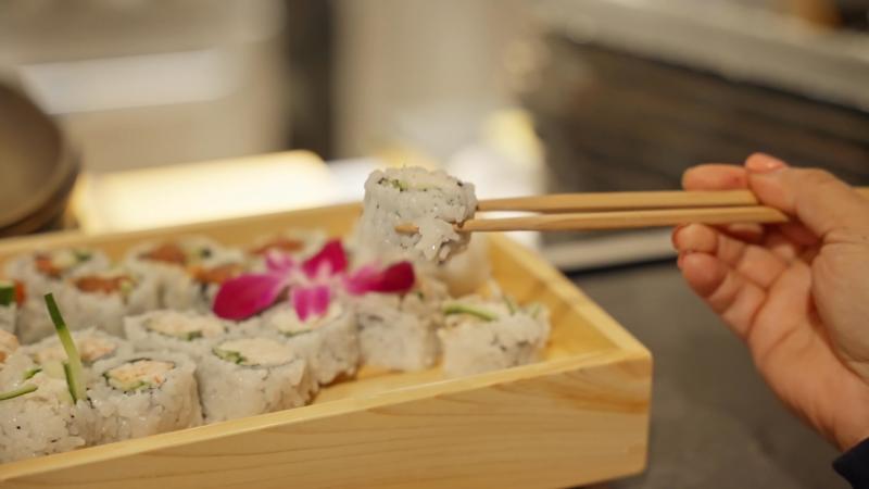 Sushi & Cocktail Masterclass