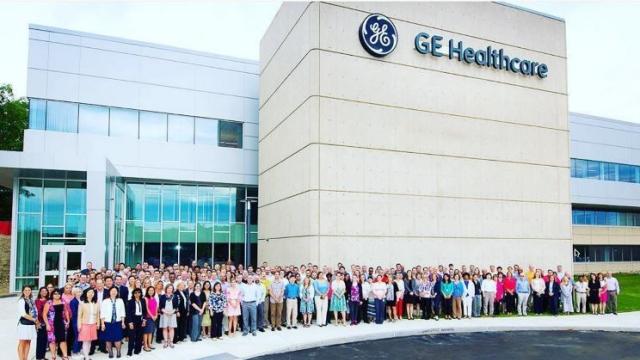 GE Healthcare Workers in Aurora Vote to Join IAM Union