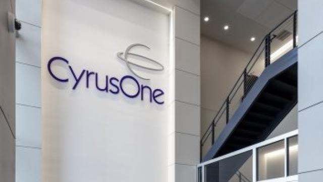 CyrusOne Breaks Ground on $350 Million Data Center in Aurora, Illinois
