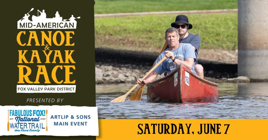 2025 Mid-American Canoe & Kayak Race