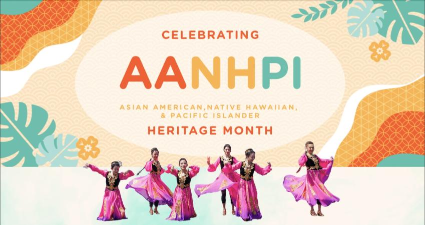 AANHPI Heritage month!
