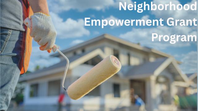 Aurora’s Neighborhood Empowerment Grant Program: Building Stronger, More Beautiful Communities