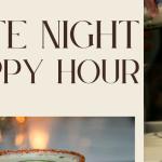 Late Night Happy Hour