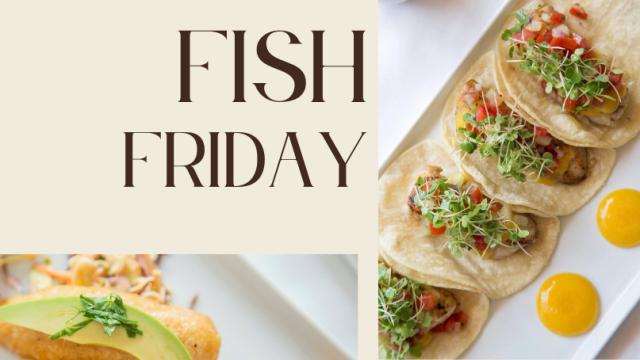 Fish Friday