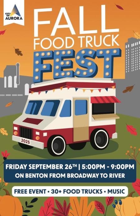 Fall Food Truck Fest