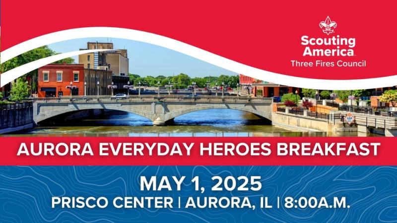 Aurora Everyday Heroes Breakfast