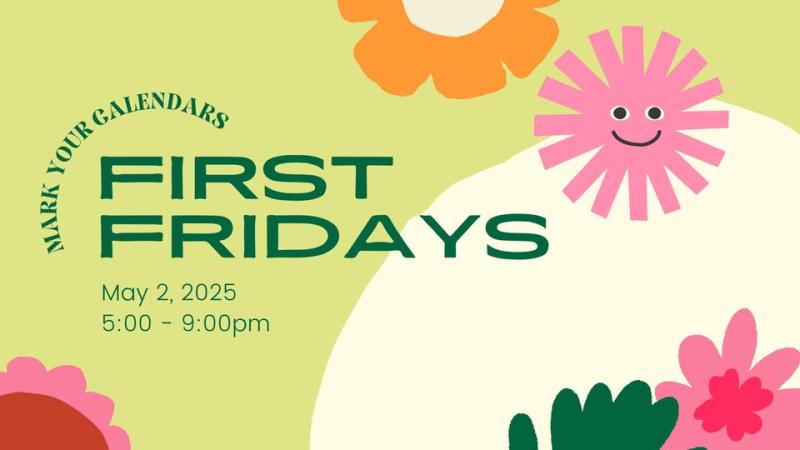 First Fridays- Downtown Aurora!