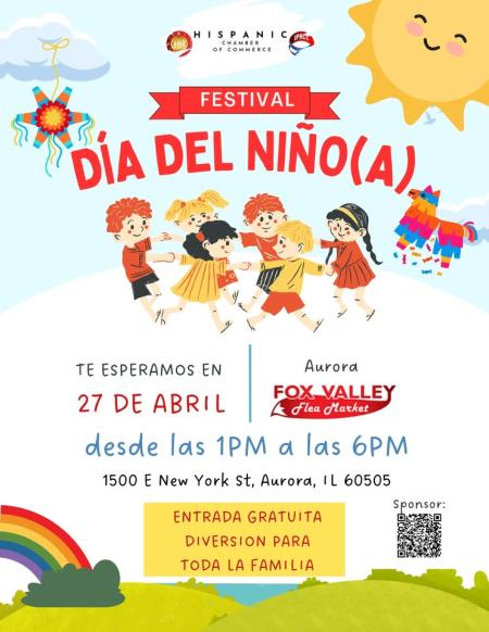 Dia Del Nino FESTIVAL