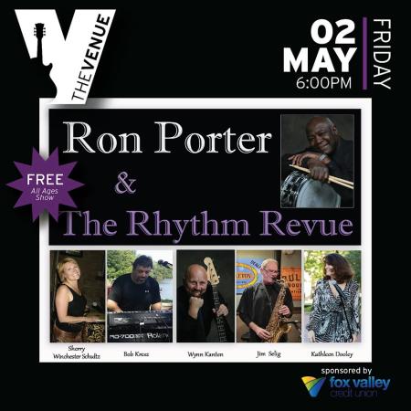 Ron Porter & The Rhythm Revue