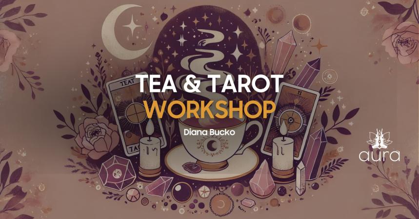 Tea & Tarot Workshop
