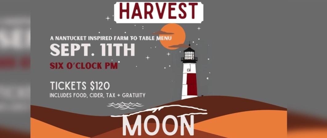 Harvest Moon Farm Dinner