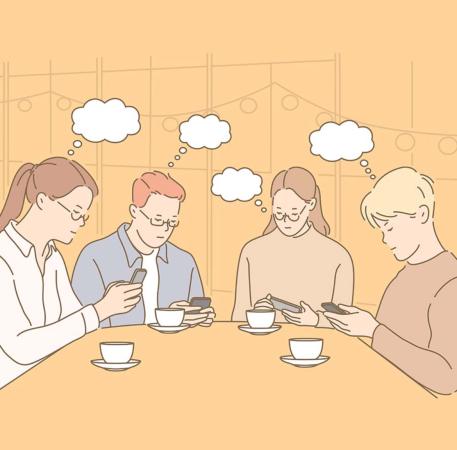 Reclaiming Connection: Building Community in the Age of Distraction