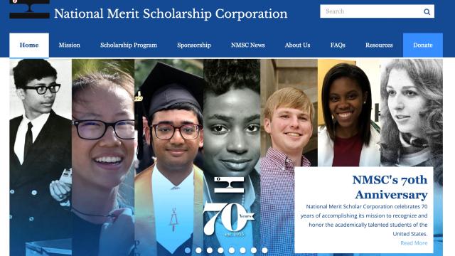  Aurora Student Named National Merit Scholar: A Win for Local Excellence