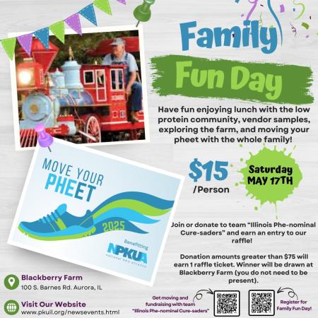 Family Fun Day @ Black Berry Farm