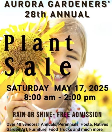 Fox Valley Gardeners Sale