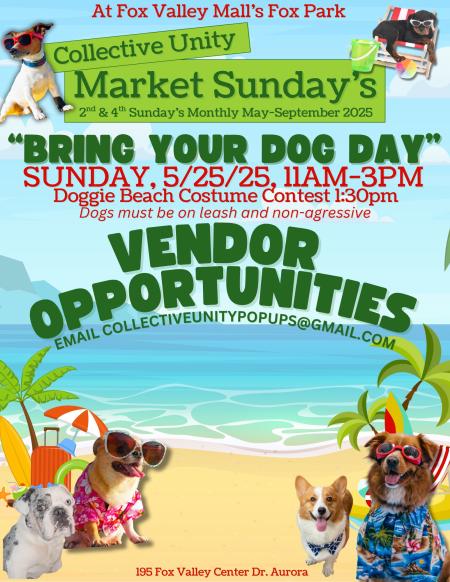 Collective Unity Market Sunday's 