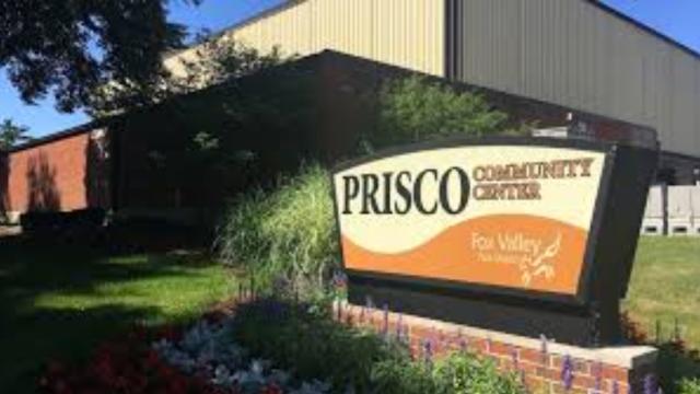 Prisco Community Center