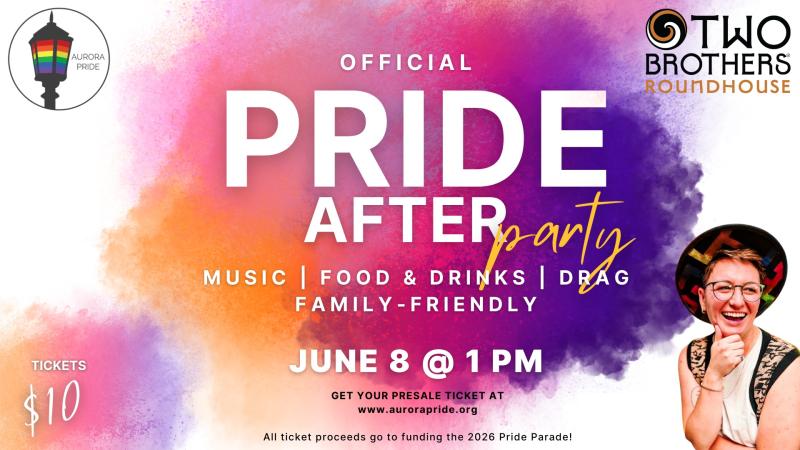 PRIDE after Party!
