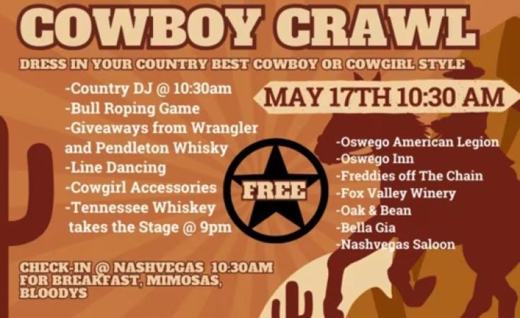 CowBoy Crawl