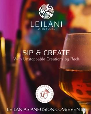 Sip & Create