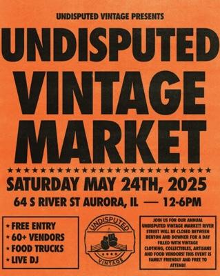 Undisputed Vintage Market