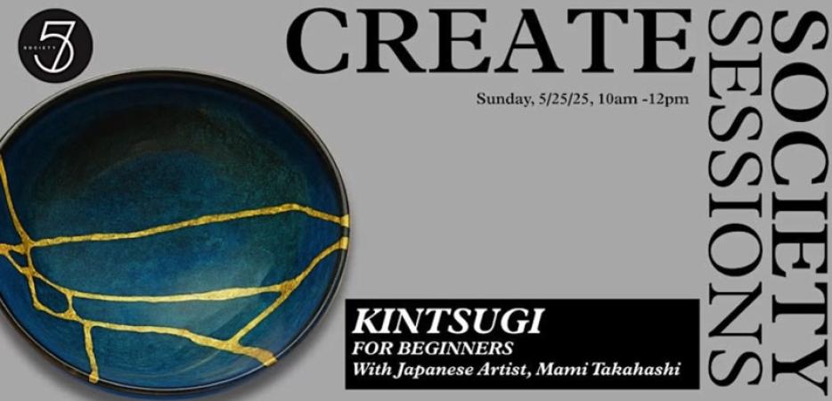 Kintsugi- For Beginners