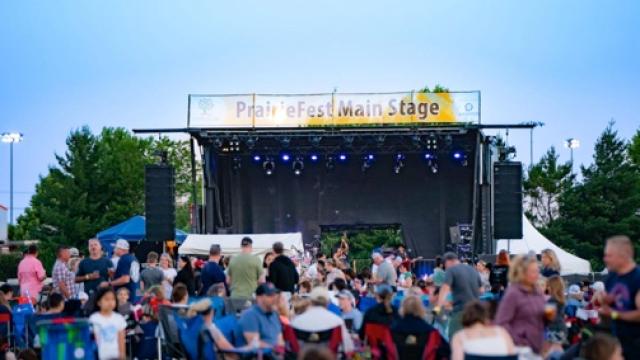 Prairie Fest Park