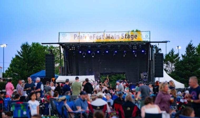 Prairie Fest 2025