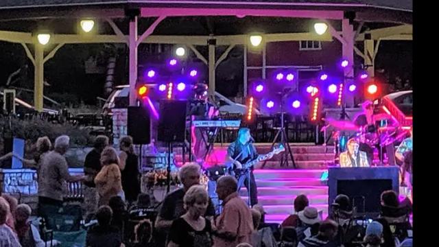Experience Summer Nights at Blackberry Farm’s Live & Uncorked Concert Series