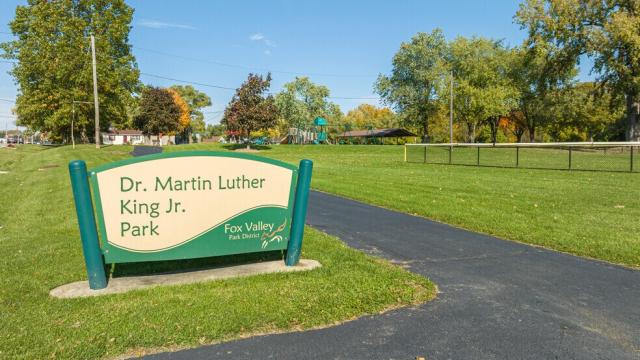 Dr. Martin Luther King Jr. Park