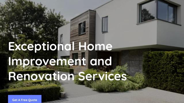 Stone Renovations and Trim Company, LLC