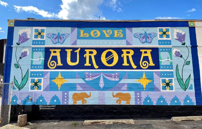 Discover Aurora Through Public Art: Explore, Snap, and Win!