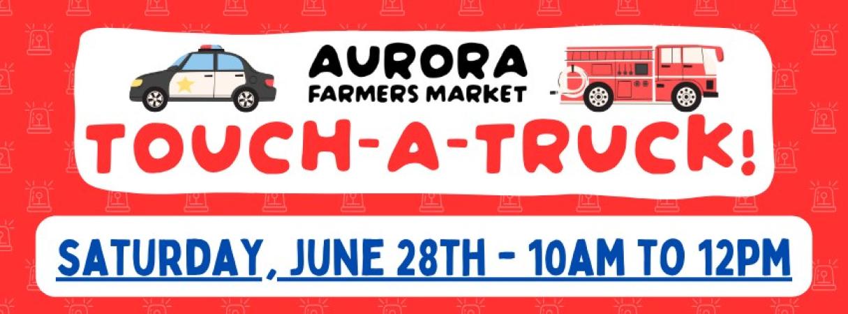 Touch a Truck