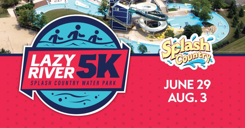 Lazy River 5K