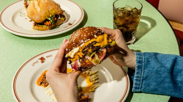 Hollywood Casino’s Boulevard Food Hall Just Got Even More Exciting