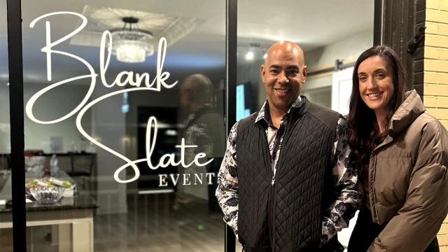 Blank Slate Events (Blank SL8)