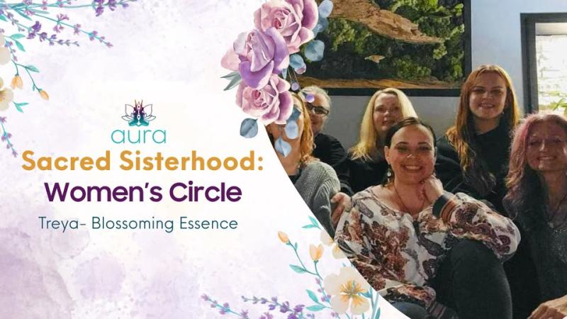 Sacred Sisterhood: Women's Circle