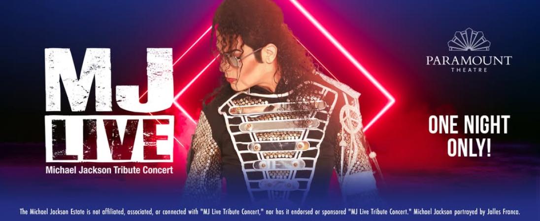 MJ LIVE: Michael Jackson Tribute Concert