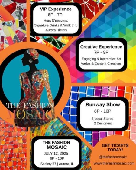 The Fashion Mosaic