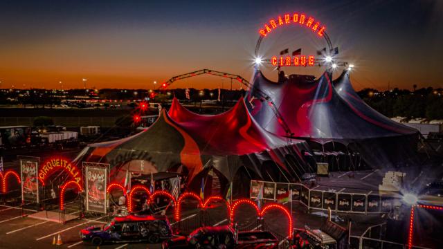 Paranormal Cirque Is Coming to Aurora — And It’s Not Your Typical Circus