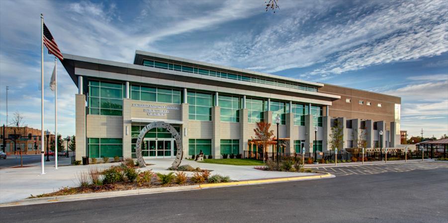 Aurora Public Library Wins Liberty Bell Award!