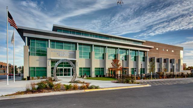 Aurora Public Library Wins Liberty Bell Award!