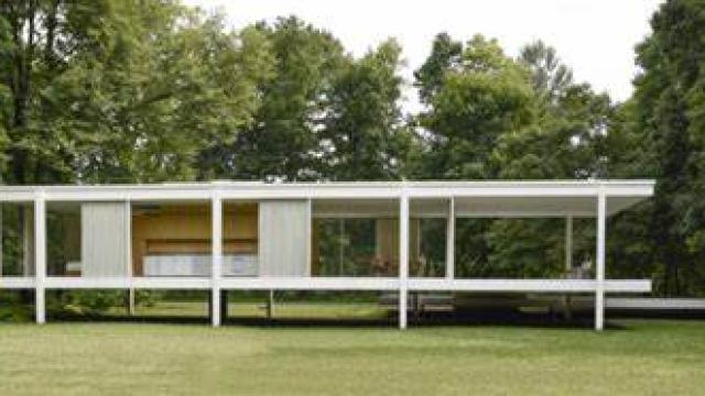 Edith Farnsworth House