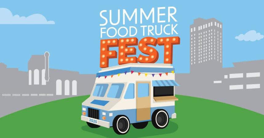 Summer Food Truck Fest!