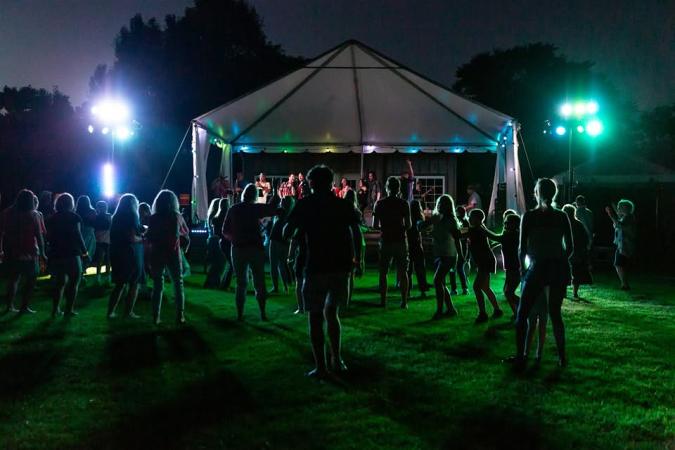 CabCab [Cabernet Cabaret] + Wine Fest!