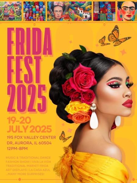 Frida Fest 2025